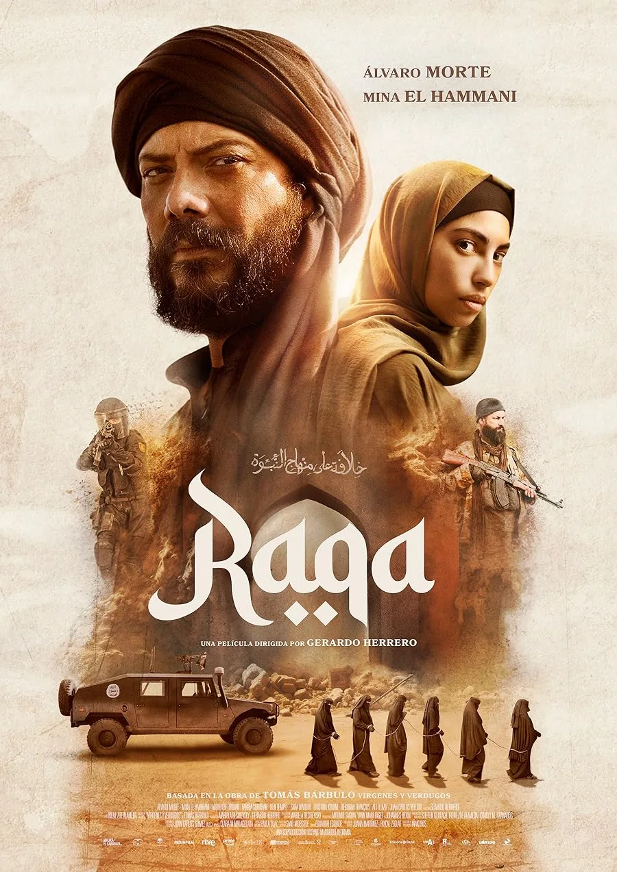 دانلود فیلم Raqa 2024 بدون سانسور دانلود فیلم Raqa 2024 بدون سانسور