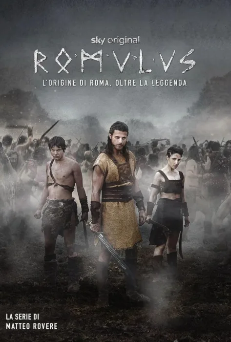 دانلود سریال Romulus بدون سانسور دانلود سریال Romulus بدون سانسور