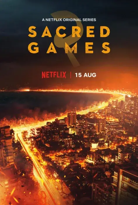 دانلود سریال Sacred Games بدون سانسور دانلود سریال Sacred Games بدون سانسور