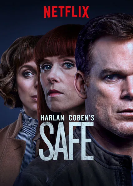 دانلود سریال Safe بدون سانسور دانلود سریال Safe بدون سانسور