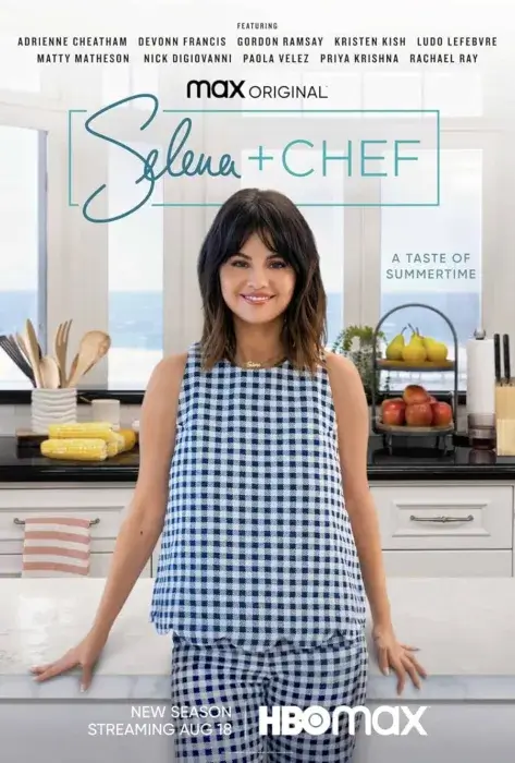 دانلود سریال Selena + Chef بدون سانسور دانلود سریال Selena + Chef بدون سانسور
