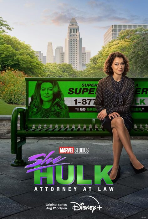 دانلود سریال She-Hulk: Attorney at Law بدون سانسور دانلود سریال She-Hulk: Attorney at Law بدون سانسور