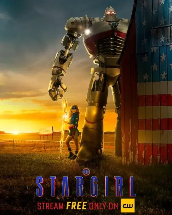 دانلود سریال Stargirl بدون سانسور دانلود سریال Stargirl بدون سانسور