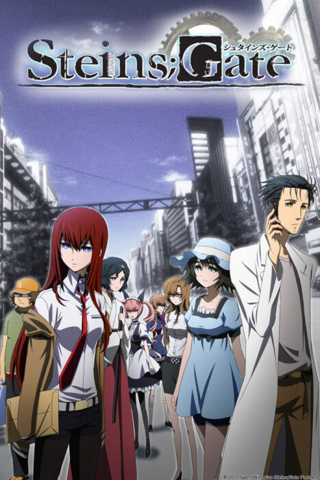 دانلود سریال Steins;Gate بدون سانسور دانلود سریال Steins;Gate بدون سانسور