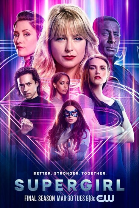 دانلود سریال Supergirl بدون سانسور دانلود سریال Supergirl بدون سانسور