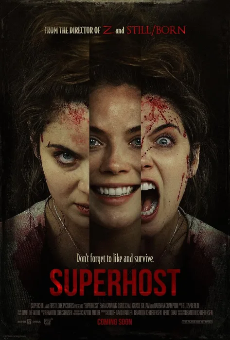 دانلود فیلم Superhost 2021 بدون سانسور دانلود فیلم Superhost 2021 بدون سانسور