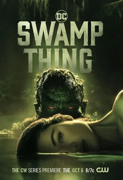 دانلود سریال Swamp Thing بدون سانسور دانلود سریال Swamp Thing بدون سانسور