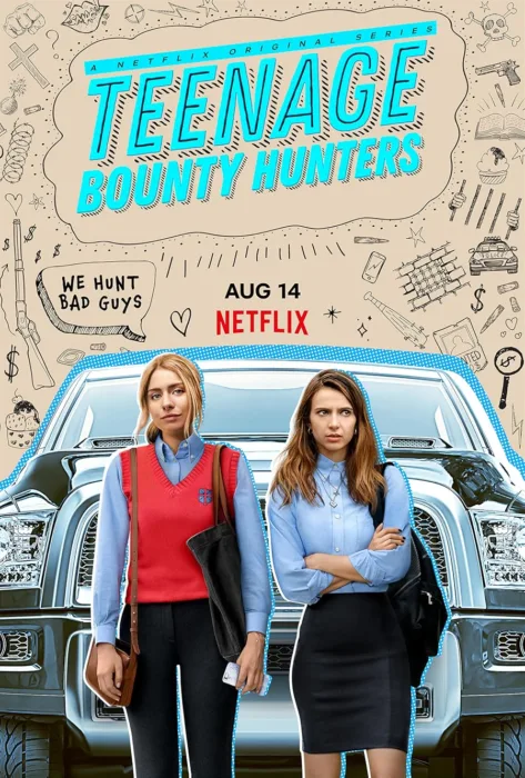 دانلود سریال Teenage Bounty Hunters بدون سانسور دانلود سریال Teenage Bounty Hunters بدون سانسور