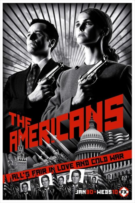 دانلود سریال The Americans بدون سانسور دانلود سریال The Americans بدون سانسور