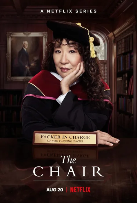 دانلود سریال The Chair بدون سانسور دانلود سریال The Chair بدون سانسور