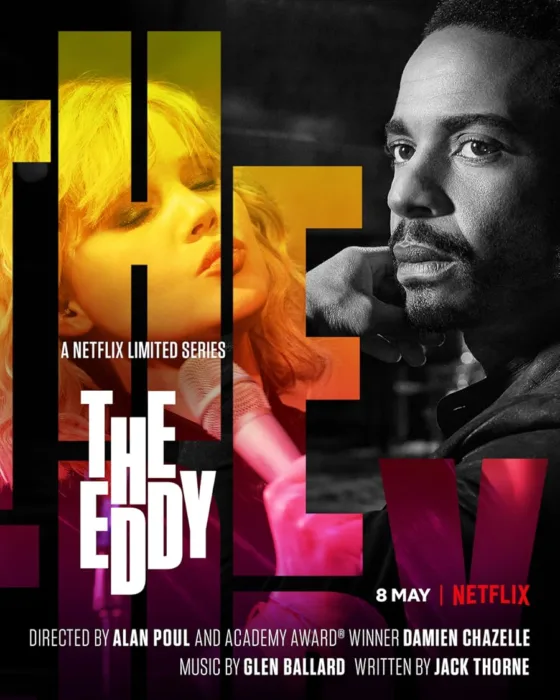 دانلود سریال The Eddy بدون سانسور دانلود سریال The Eddy بدون سانسور