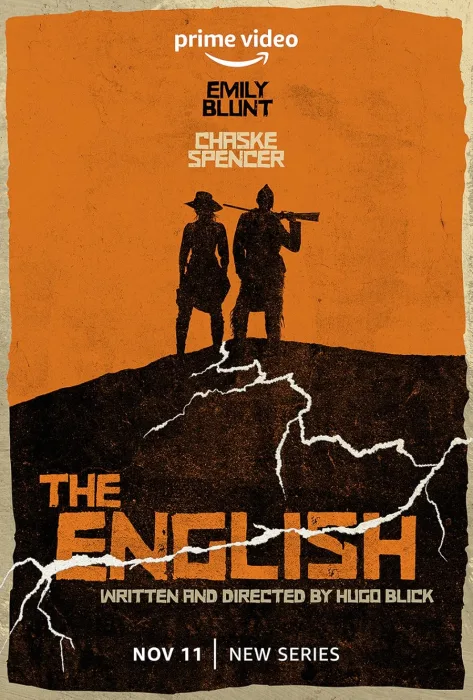 دانلود سریال The English بدون سانسور دانلود سریال The English بدون سانسور