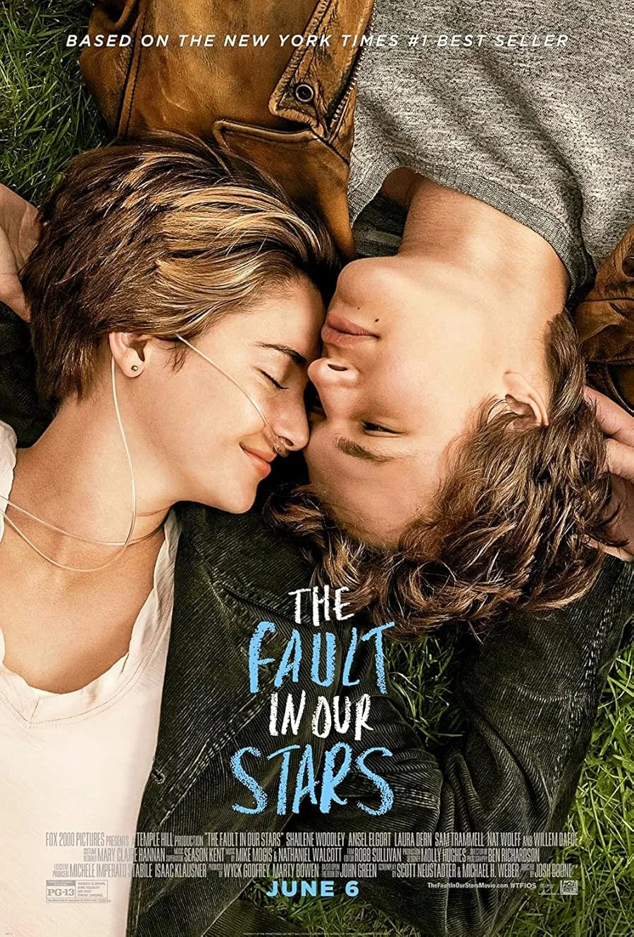 دانلود فیلم The Fault in Our Stars 2014 بدون سانسور دانلود فیلم The Fault in Our Stars 2014 بدون سانسور