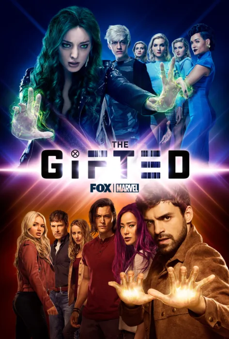 دانلود سریال The Gifted بدون سانسور دانلود سریال The Gifted بدون سانسور