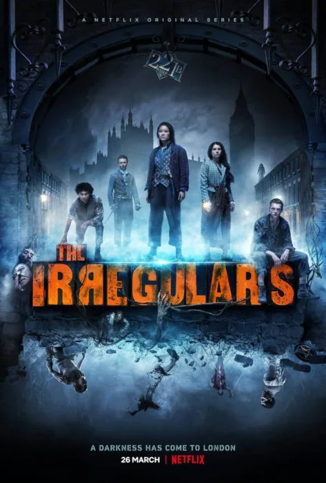 دانلود سریال The Irregulars بدون سانسور دانلود سریال The Irregulars بدون سانسور