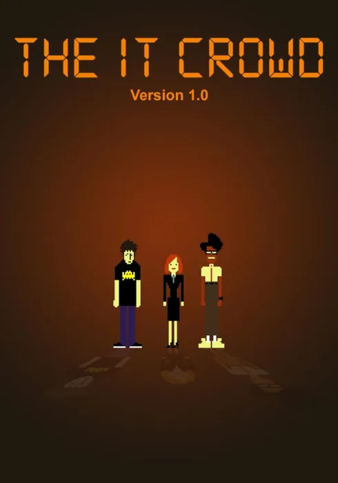 دانلود سریال The IT Crowd بدون سانسور دانلود سریال The IT Crowd بدون سانسور