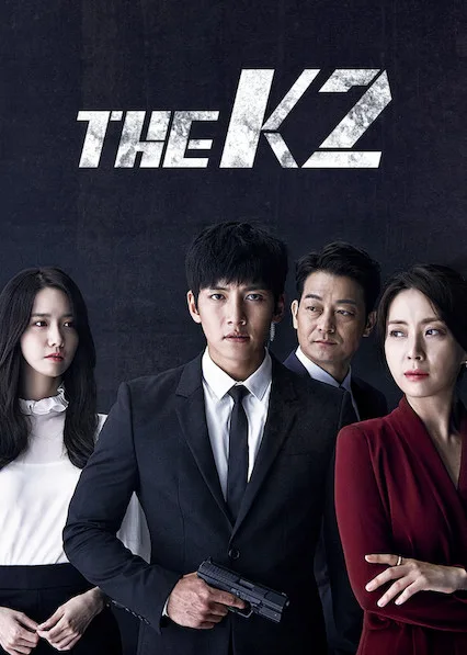 دانلود سریال The K2 بدون سانسور دانلود سریال The K2 بدون سانسور