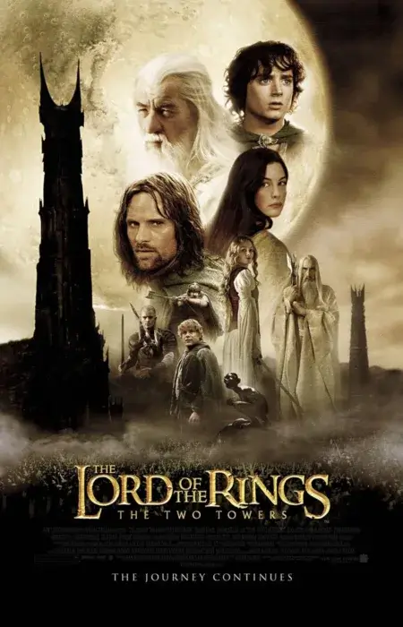 دانلود فیلم The Lord of the Rings: The Two Towers 2002 بدون سانسور دانلود فیلم The Lord of the Rings: The Two Towers 2002 بدون سانسور