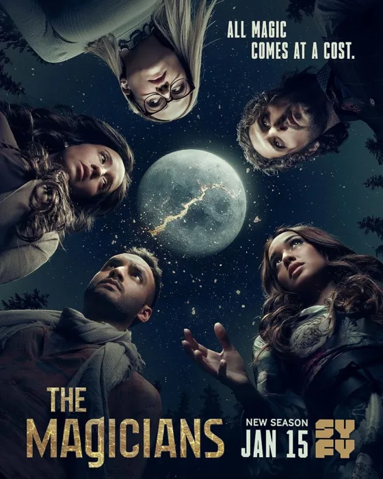 دانلود سریال The Magicians بدون سانسور دانلود سریال The Magicians بدون سانسور