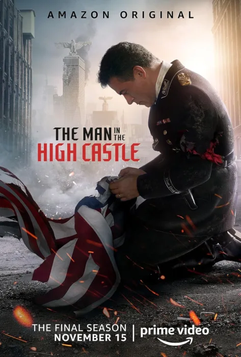 دانلود سریال The Man in the High Castle بدون سانسور دانلود سریال The Man in the High Castle بدون سانسور