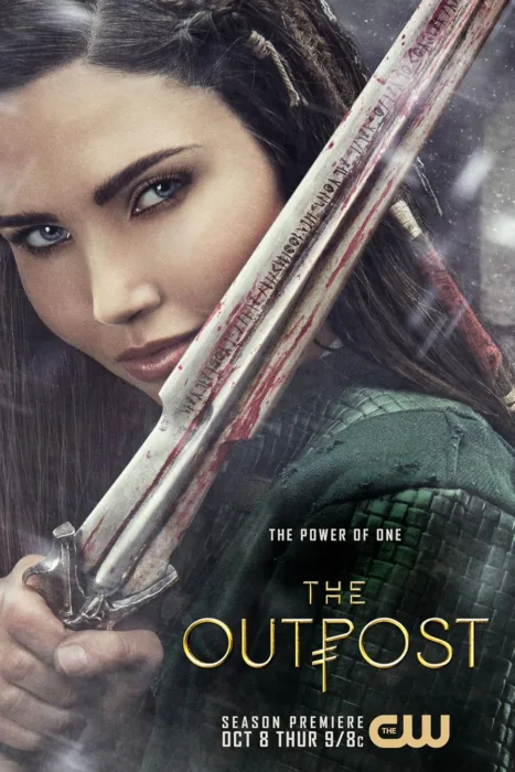 دانلود سریال The Outpost بدون سانسور دانلود سریال The Outpost بدون سانسور