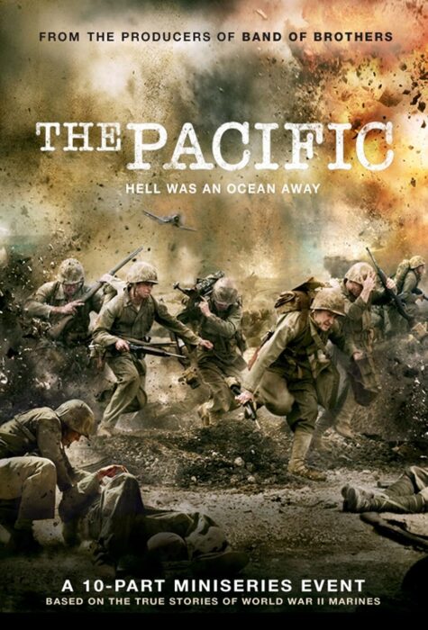 دانلود سریال The Pacific بدون سانسور دانلود سریال The Pacific بدون سانسور