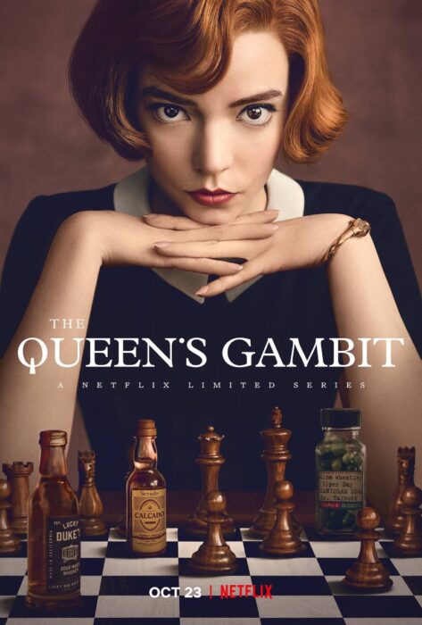 دانلود سریال The Queen’s Gambit بدون سانسور دانلود سریال The Queen’s Gambit بدون سانسور
