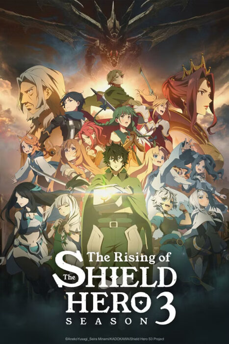 دانلود سریال The Rising of the Shield Hero بدون سانسور دانلود سریال The Rising of the Shield Hero بدون سانسور
