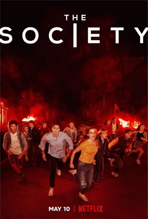 دانلود سریال The Society بدون سانسور دانلود سریال The Society بدون سانسور