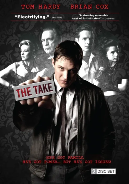 دانلود سریال The Take بدون سانسور دانلود سریال The Take بدون سانسور