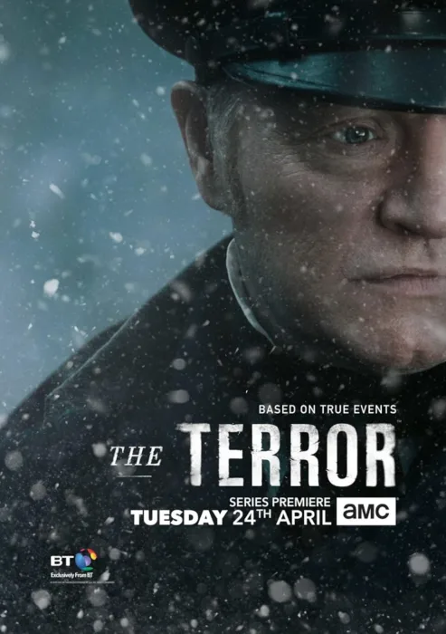 دانلود سریال The Terror بدون سانسور دانلود سریال The Terror بدون سانسور