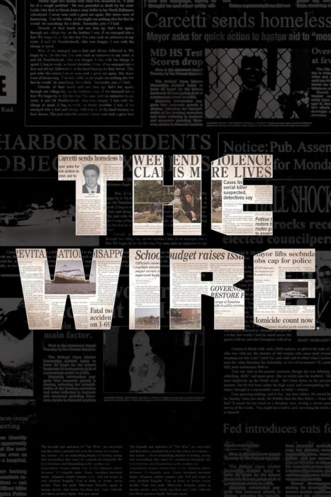 دانلود سریال The Wire بدون سانسور دانلود سریال The Wire بدون سانسور