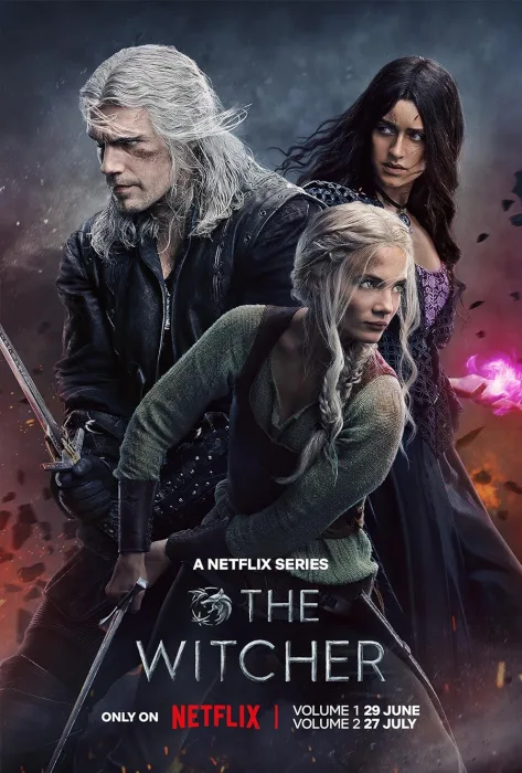 دانلود سریال The Witcher بدون سانسور دانلود سریال The Witcher بدون سانسور