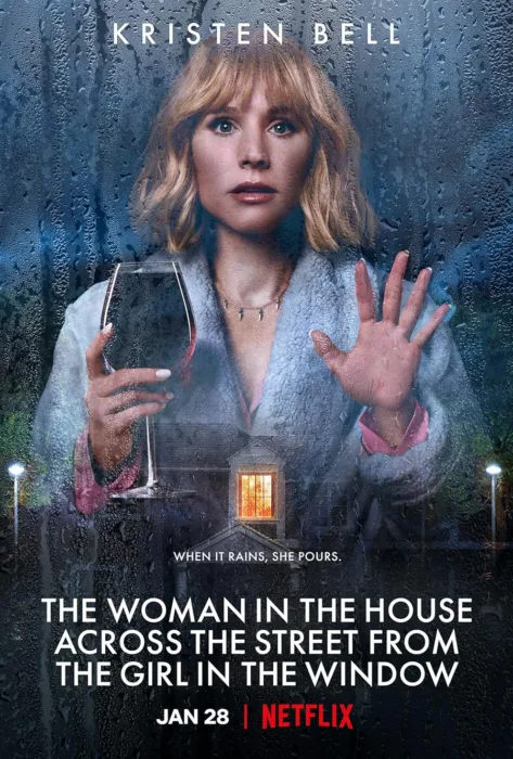 دانلود سریال The Woman in the House Across the Street from the Girl in the Window بدون سانسور دانلود سریال The Woman in the House Across the Street from the Girl in the Window بدون سانسور
