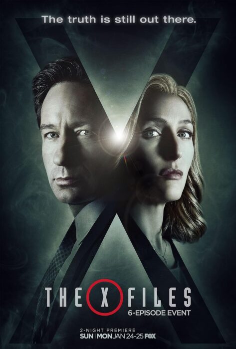 دانلود سریال The X-Files بدون سانسور دانلود سریال The X-Files بدون سانسور