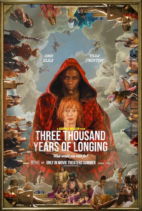 دانلود فیلم Three Thousand Years of Longing 2022 بدون سانسور دانلود فیلم Three Thousand Years of Longing 2022 بدون سانسور