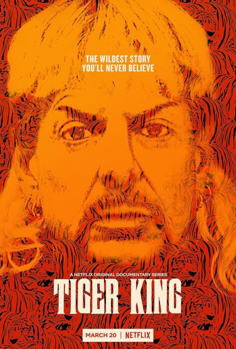 دانلود سریال Tiger King بدون سانسور دانلود سریال Tiger King بدون سانسور