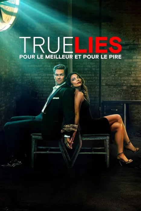 دانلود سریال True Lies بدون سانسور دانلود سریال True Lies بدون سانسور