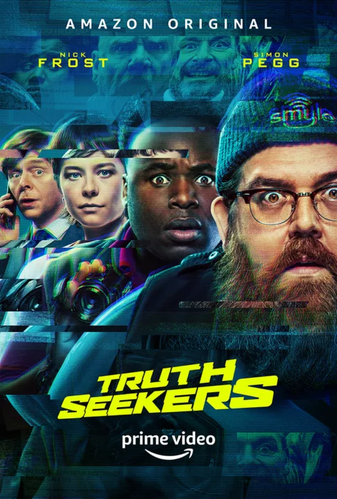 دانلود سریال Truth Seekers بدون سانسور دانلود سریال Truth Seekers بدون سانسور