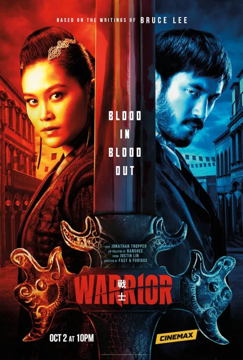 دانلود سریال Warrior بدون سانسور دانلود سریال Warrior بدون سانسور