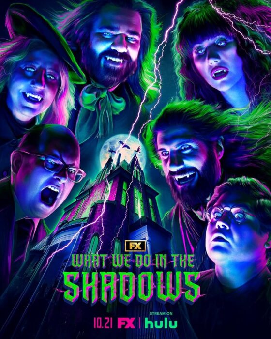 دانلود سریال What We Do in the Shadows بدون سانسور دانلود سریال What We Do in the Shadows بدون سانسور