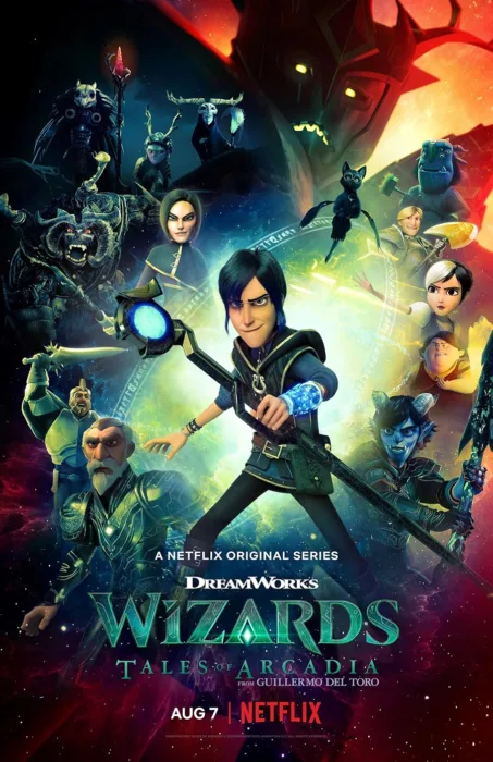دانلود سریال Wizards بدون سانسور دانلود سریال Wizards بدون سانسور