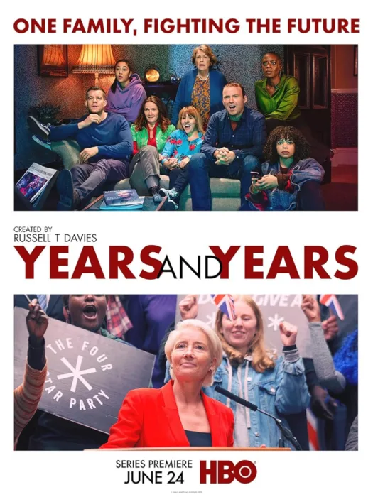 دانلود سریال Years and Years بدون سانسور دانلود سریال Years and Years بدون سانسور
