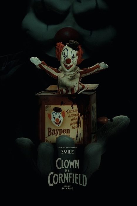 دانلود فیلم Clown in a Cornfield 2025 بدون سانسور