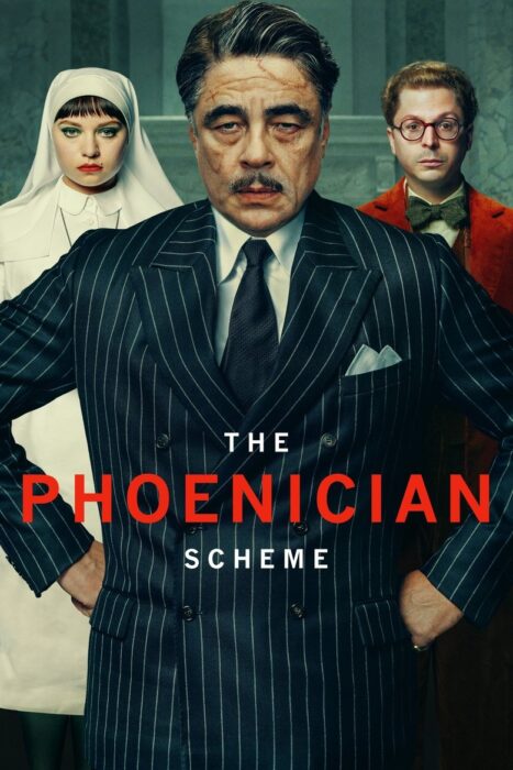 دانلود فیلم The Phoenician Scheme 2025 بدون سانسور