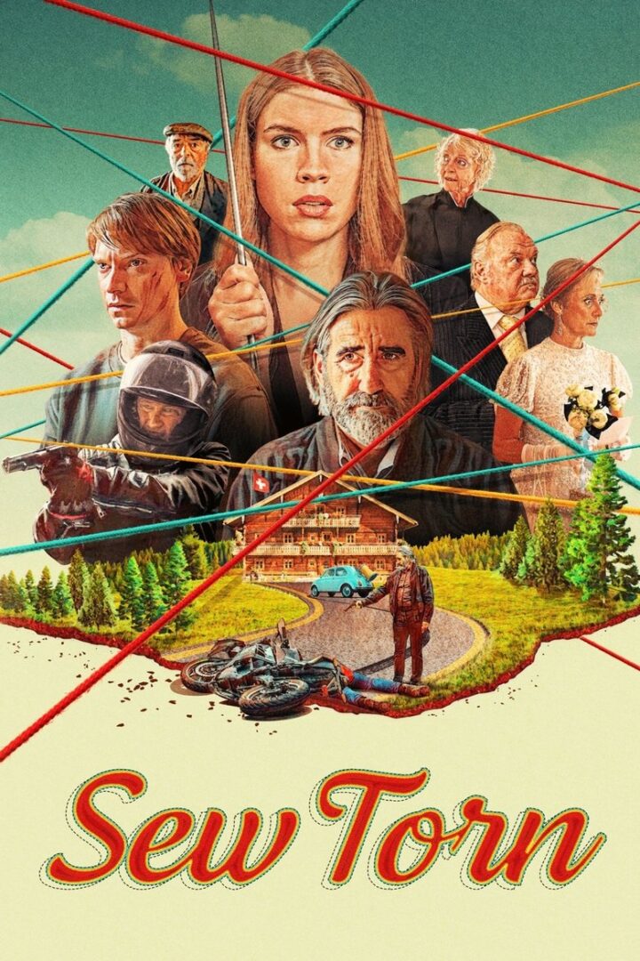 دانلود فیلم Sew Torn 2024 بدون سانسور دانلود فیلم Sew Torn 2024 بدون سانسور