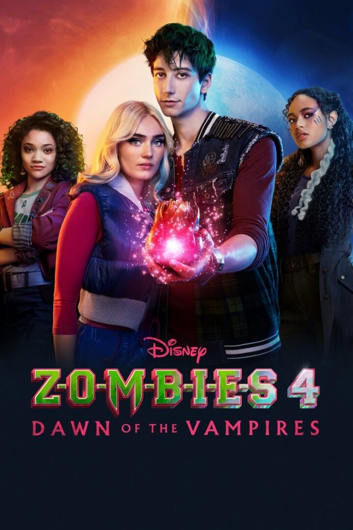 دانلود فیلم Zombies 4: Dawn of the Vampires 2025 بدون سانسور دانلود فیلم Zombies 4: Dawn of the Vampires 2025 بدون سانسور