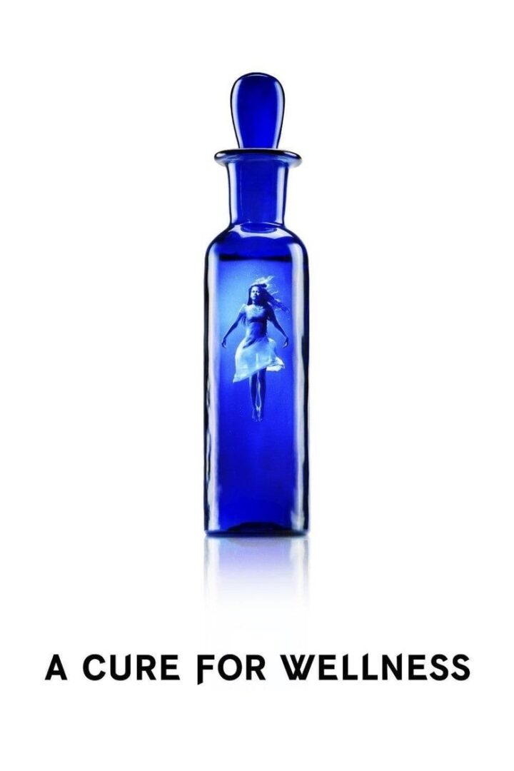 دانلود فیلم A Cure for Wellness 2016 بدون سانسور