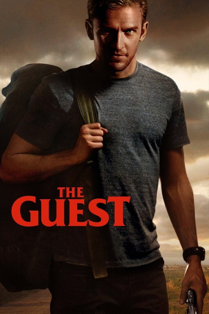 دانلود فیلم The Guest 2014 بدون سانسور دانلود فیلم The Guest 2014 بدون سانسور