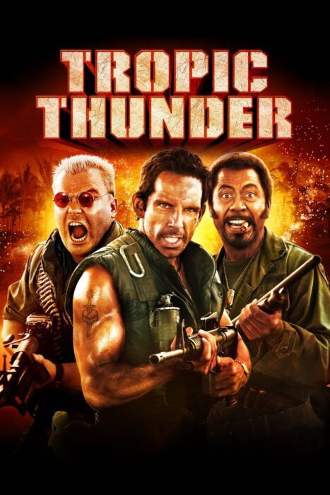 دانلود فیلم Tropic Thunder 2008 بدون سانسور دانلود فیلم Tropic Thunder 2008 بدون سانسور